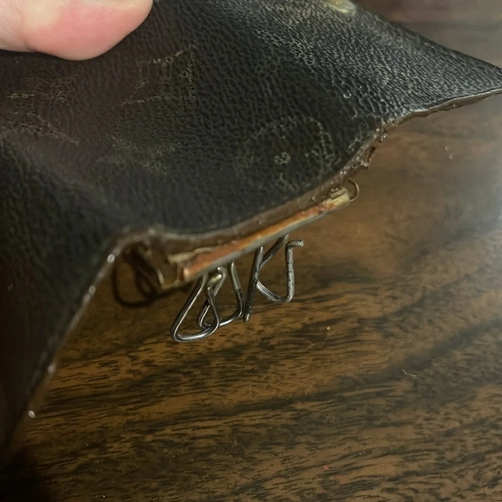 Authentic Vintage Louis Vuitton Key Case Project - Picture 14 of 17